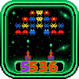 5536
