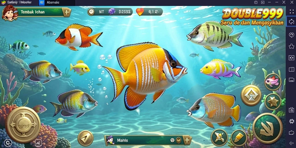 Visual de MUNDOPG